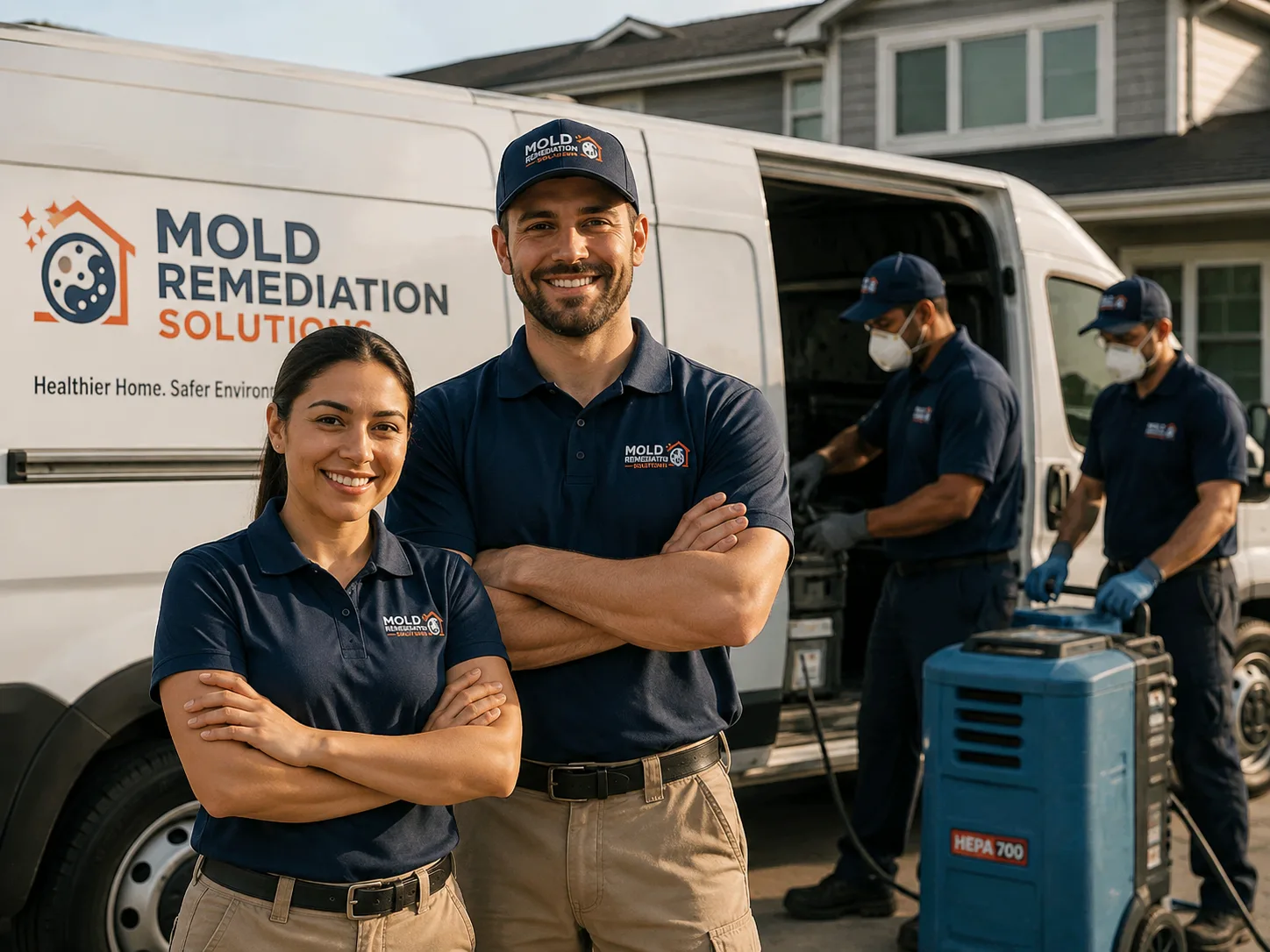 Mold Remediation company in Eliot, ME