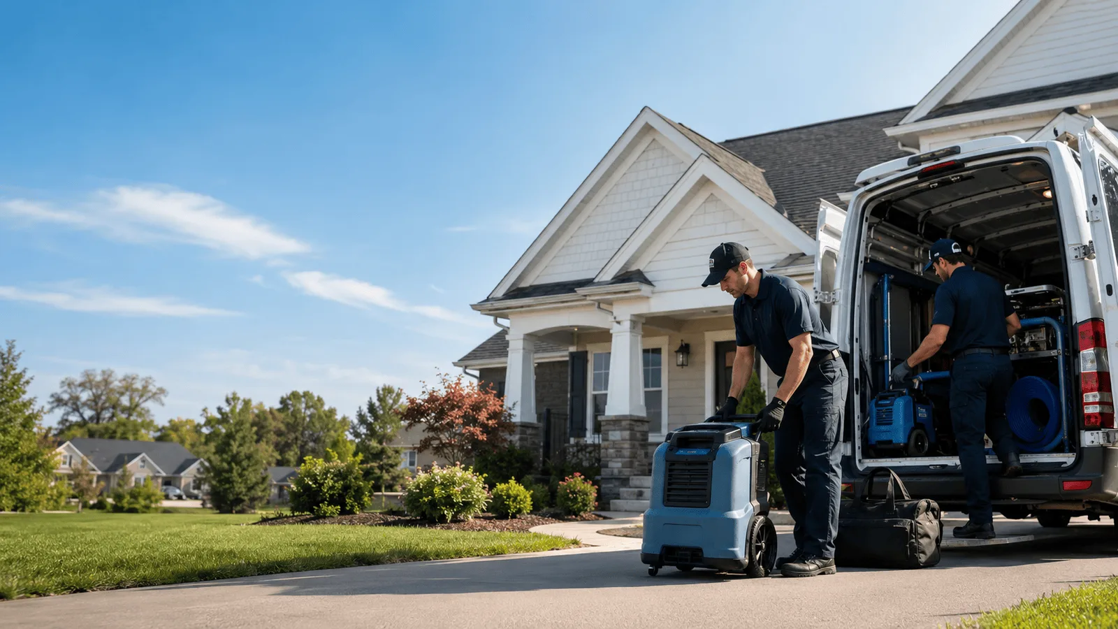 Mold Remediation in Eliot, ME